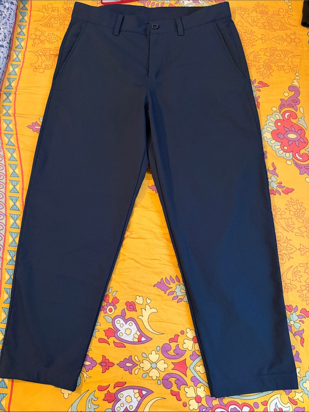 Lululemon Men's ABC Pant Warpstreme Chino - Men's 34, Model : LM5AN1S